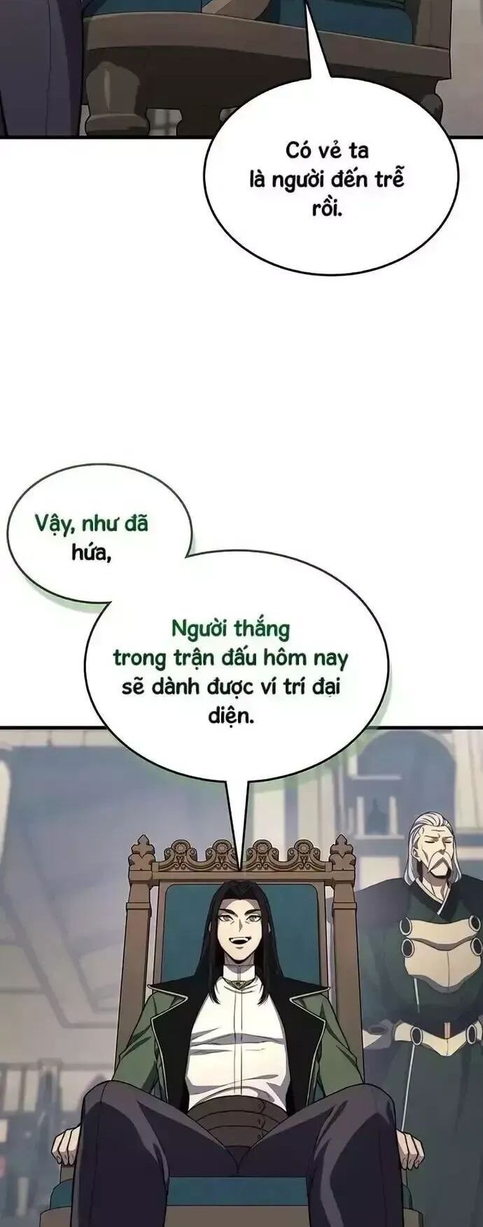 Sự Trở Lại Của Kỵ Sĩ Tử Thần Cấp Thảm Hoạ Chapter 27.4 - Trang 2