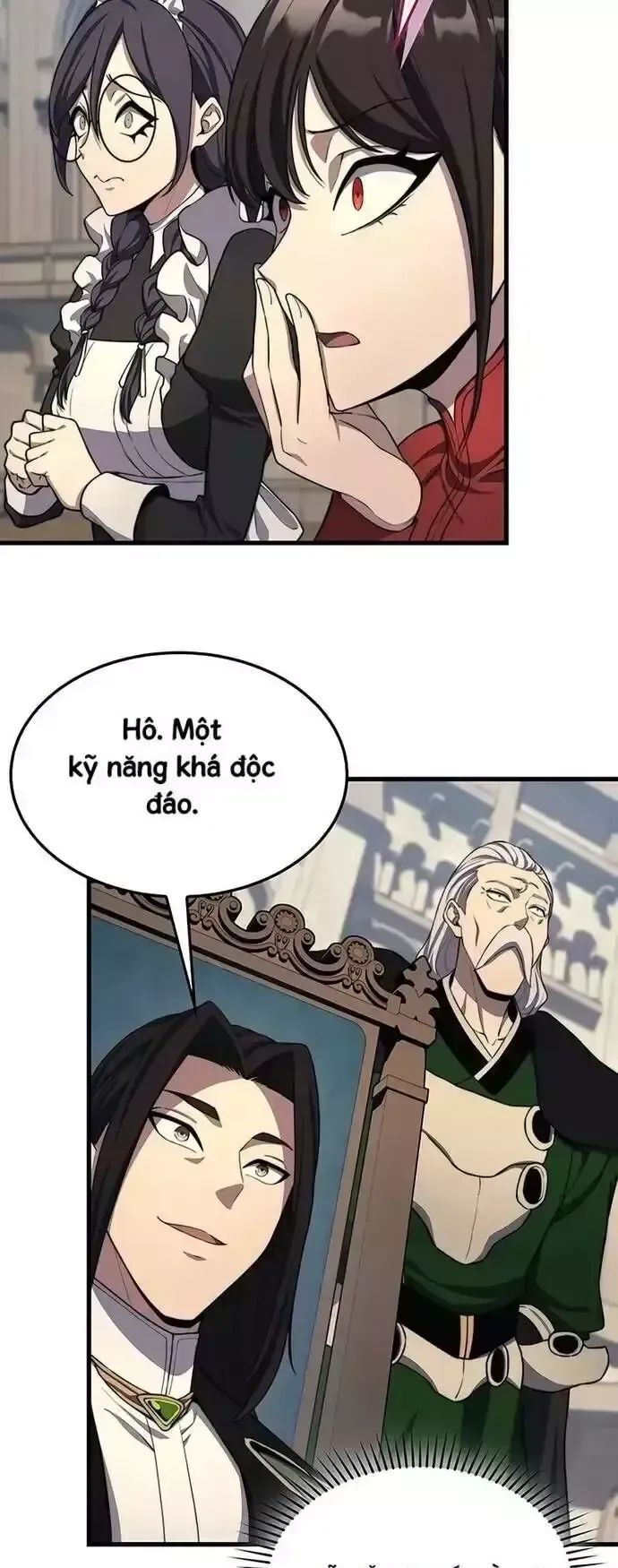 Sự Trở Lại Của Kỵ Sĩ Tử Thần Cấp Thảm Hoạ Chapter 27.4 - Trang 2