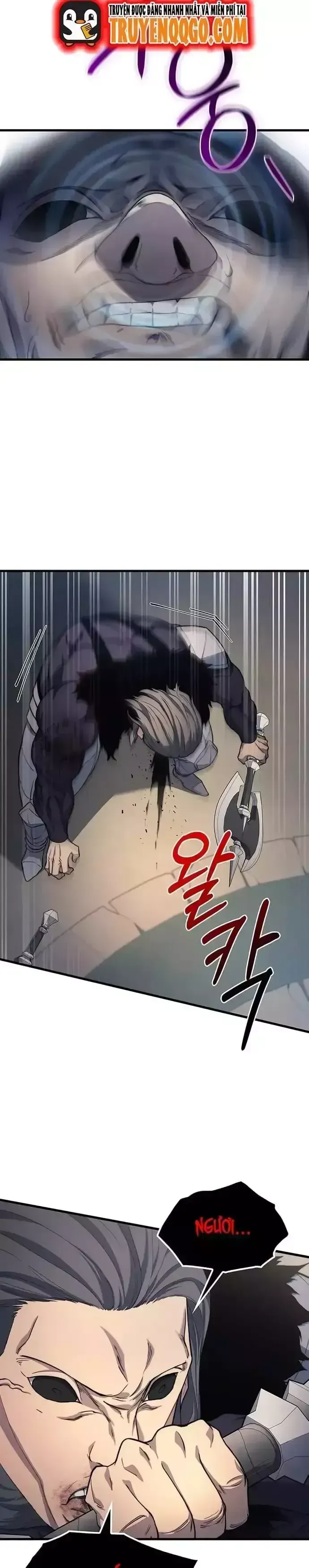 Sự Trở Lại Của Kỵ Sĩ Tử Thần Cấp Thảm Hoạ Chapter 27.5 - Trang 2