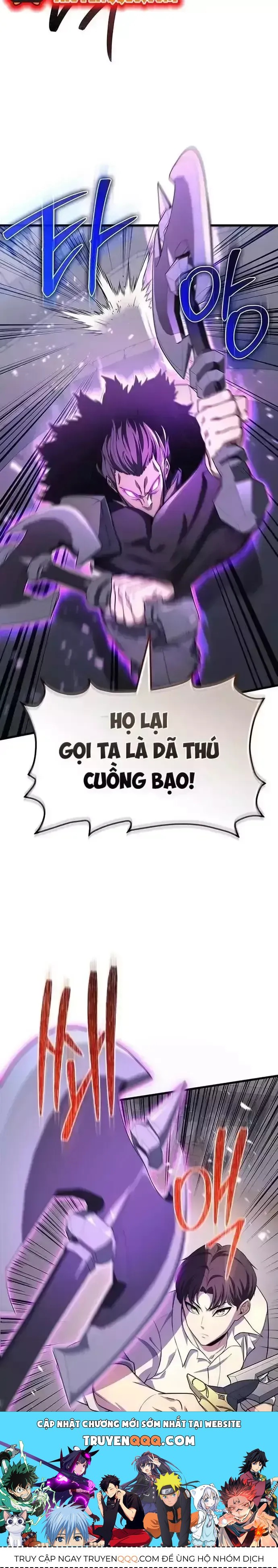 Sự Trở Lại Của Kỵ Sĩ Tử Thần Cấp Thảm Hoạ Chapter 27.7 - Trang 2