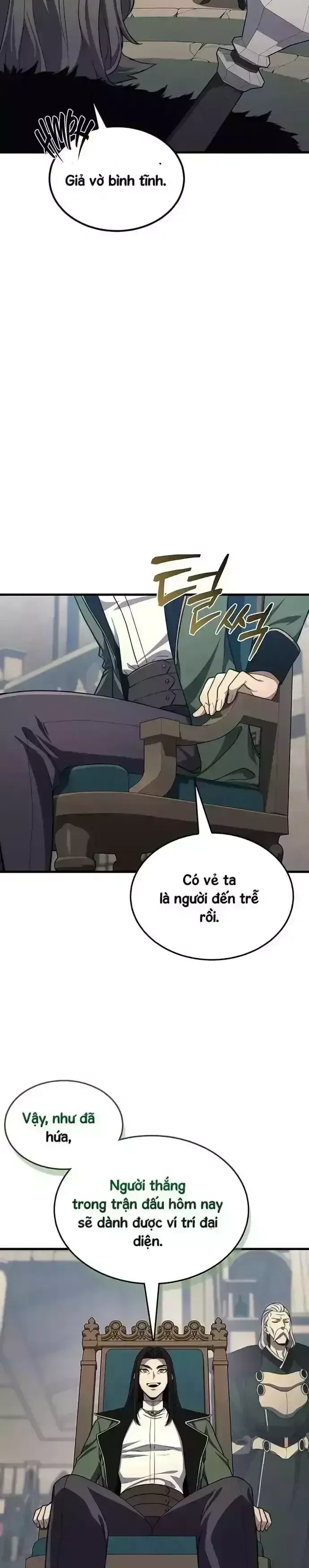 Sự Trở Lại Của Kỵ Sĩ Tử Thần Cấp Thảm Hoạ Chapter 28.6 - Trang 2