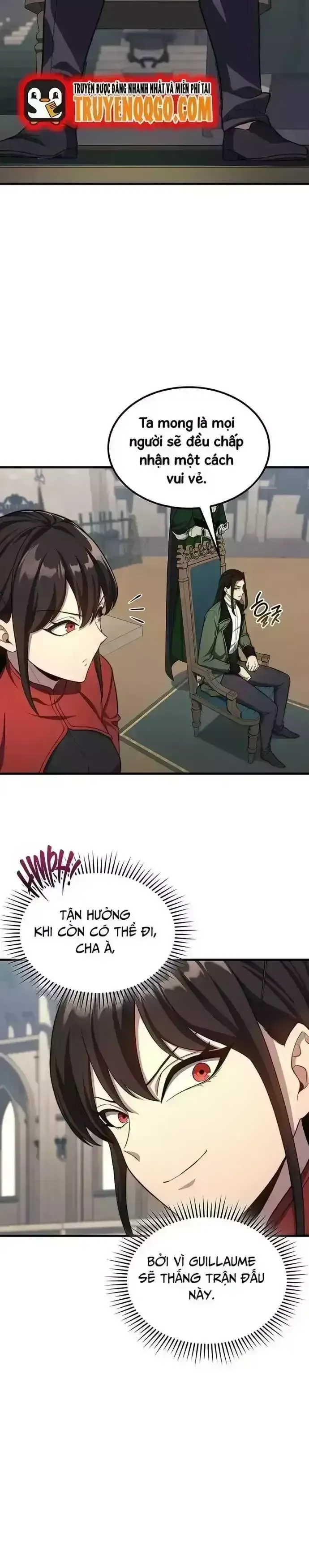 Sự Trở Lại Của Kỵ Sĩ Tử Thần Cấp Thảm Hoạ Chapter 28.6 - Trang 2