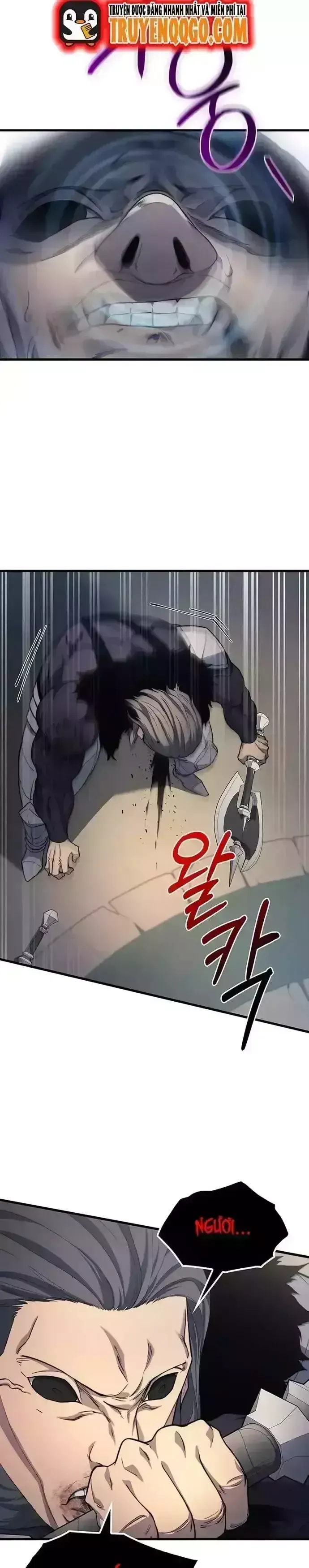 Sự Trở Lại Của Kỵ Sĩ Tử Thần Cấp Thảm Hoạ Chapter 28.6 - Trang 2