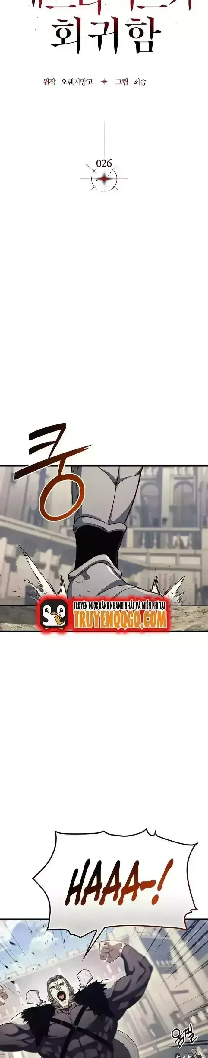 Sự Trở Lại Của Kỵ Sĩ Tử Thần Cấp Thảm Hoạ Chapter 29.4 - Trang 2