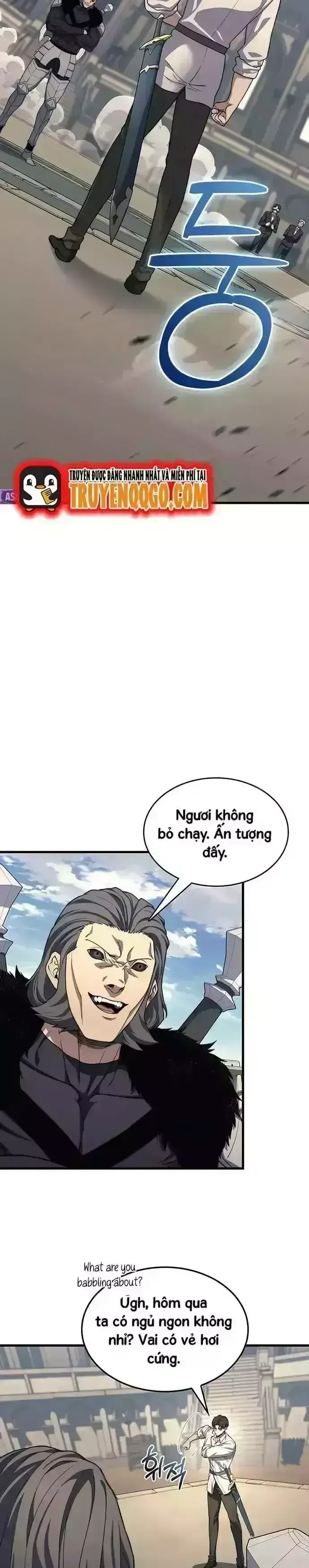 Sự Trở Lại Của Kỵ Sĩ Tử Thần Cấp Thảm Hoạ Chapter 29.4 - Trang 2