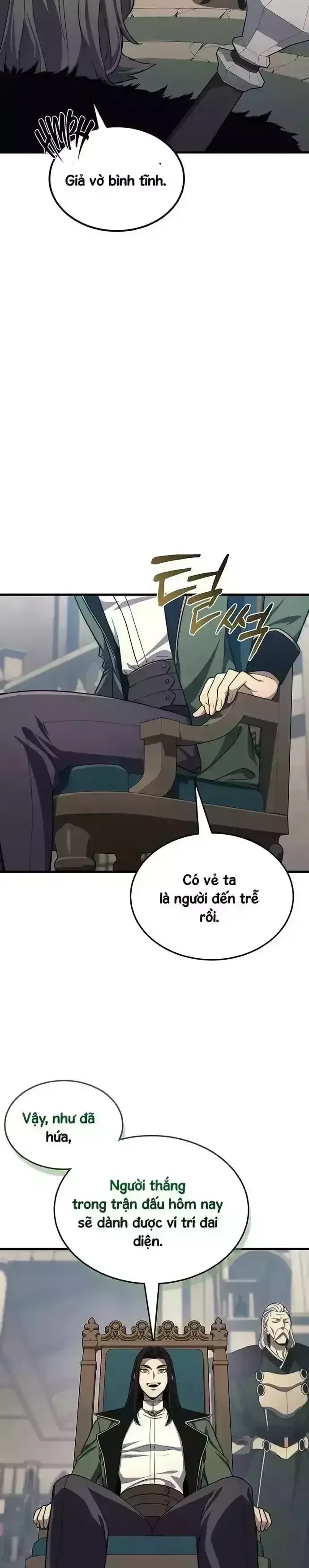 Sự Trở Lại Của Kỵ Sĩ Tử Thần Cấp Thảm Hoạ Chapter 29.4 - Trang 2