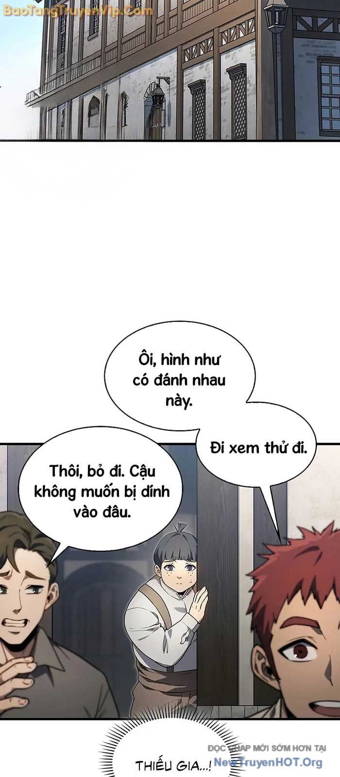 Sự Trở Lại Của Kỵ Sĩ Tử Thần Cấp Thảm Hoạ Chapter 3 - Trang 2