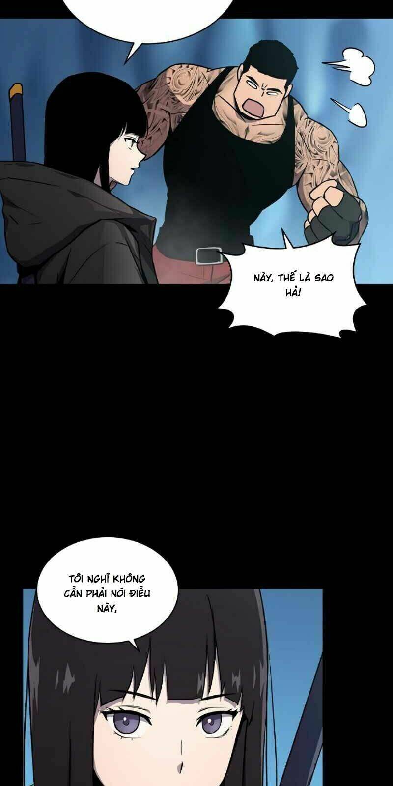 Sự Trở Lại Của Người Chơi Bị Đóng Băng Chapter 1 - Trang 2