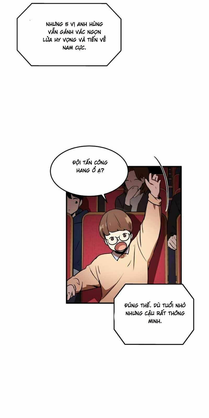 Sự Trở Lại Của Người Chơi Bị Đóng Băng Chapter 1 - Trang 2