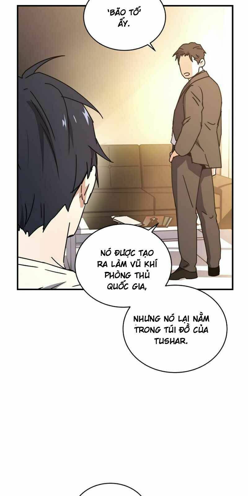 Sự Trở Lại Của Người Chơi Bị Đóng Băng Chapter 10 - Trang 2