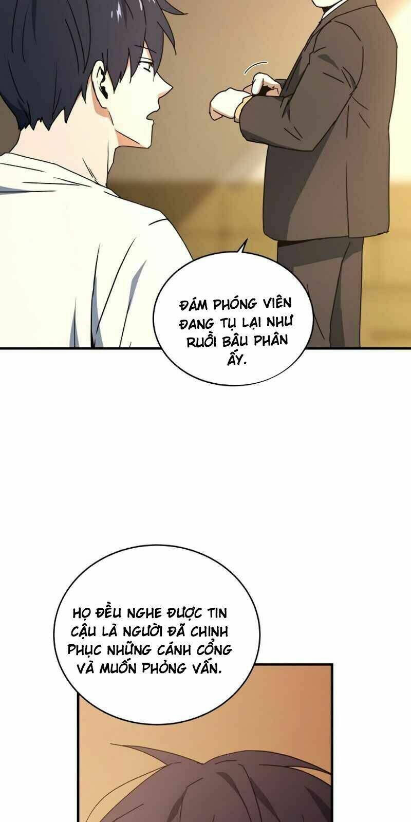 Sự Trở Lại Của Người Chơi Bị Đóng Băng Chapter 10 - Trang 2