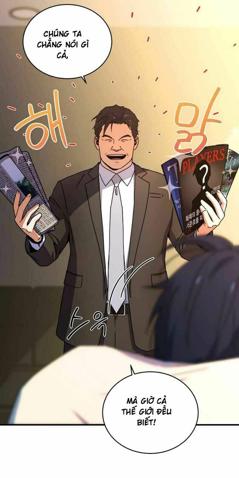 Sự Trở Lại Của Người Chơi Bị Đóng Băng Chapter 10 - Trang 2