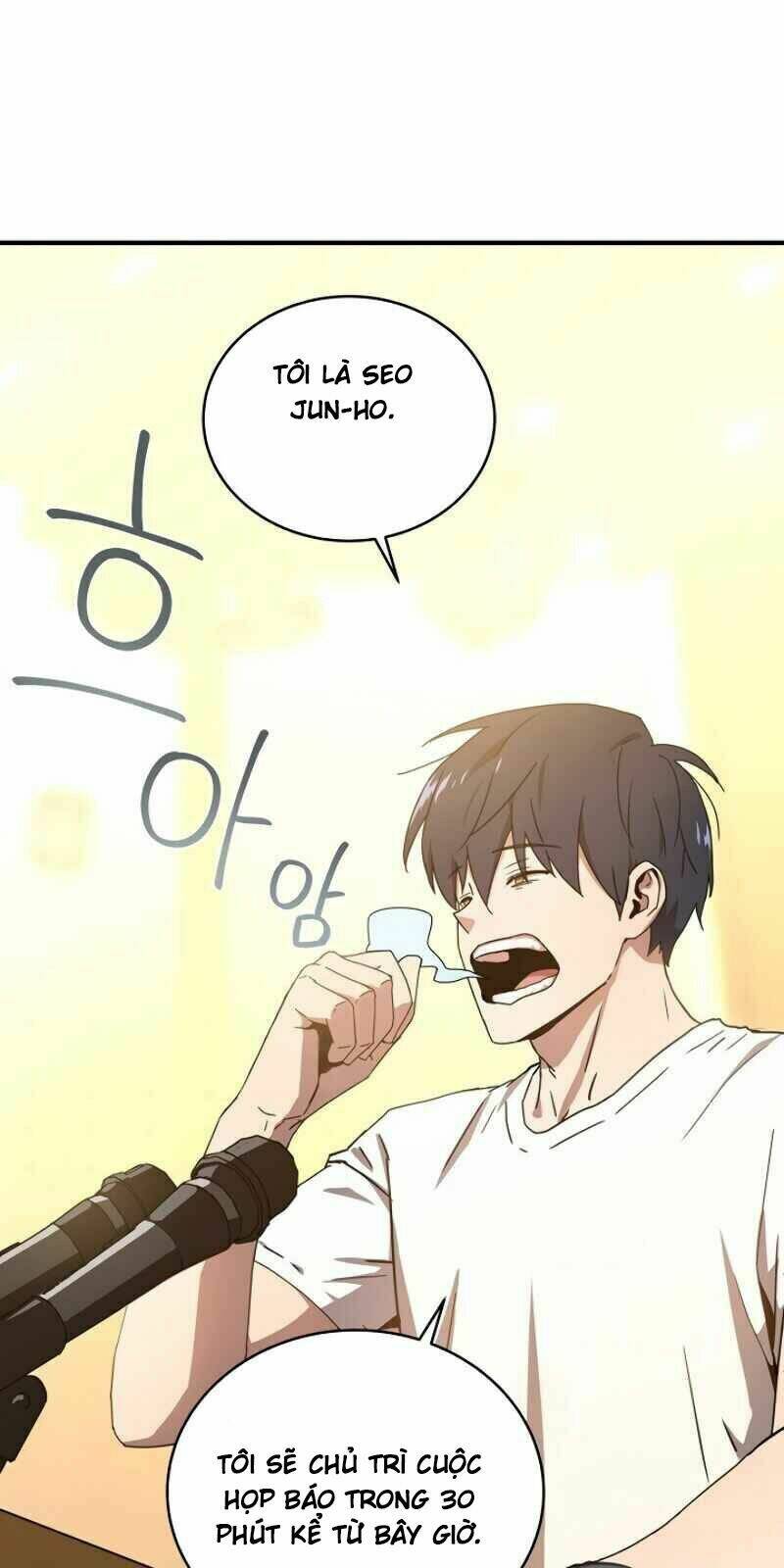 Sự Trở Lại Của Người Chơi Bị Đóng Băng Chapter 10 - Trang 2