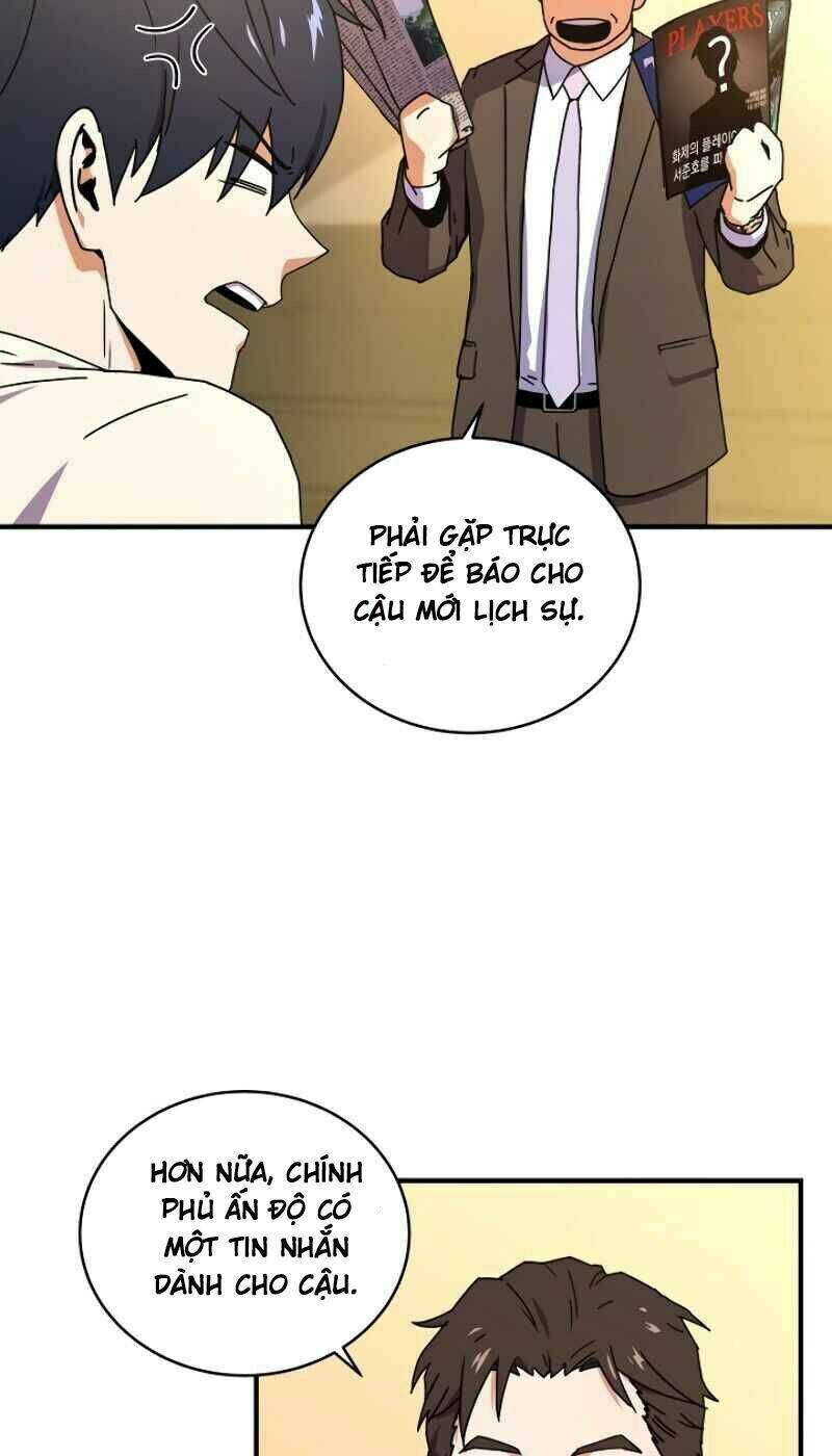 Sự Trở Lại Của Người Chơi Bị Đóng Băng Chapter 10 - Trang 2