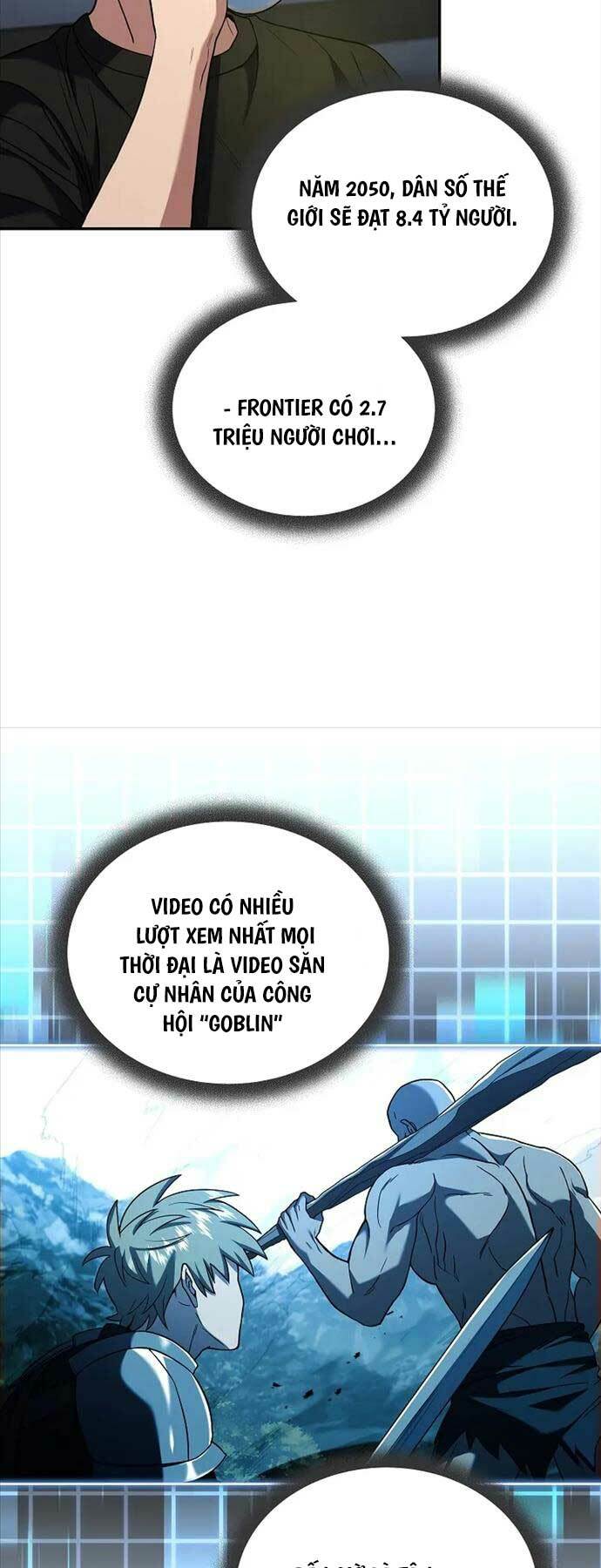 Sự Trở Lại Của Người Chơi Bị Đóng Băng Chapter 101 - Trang 2