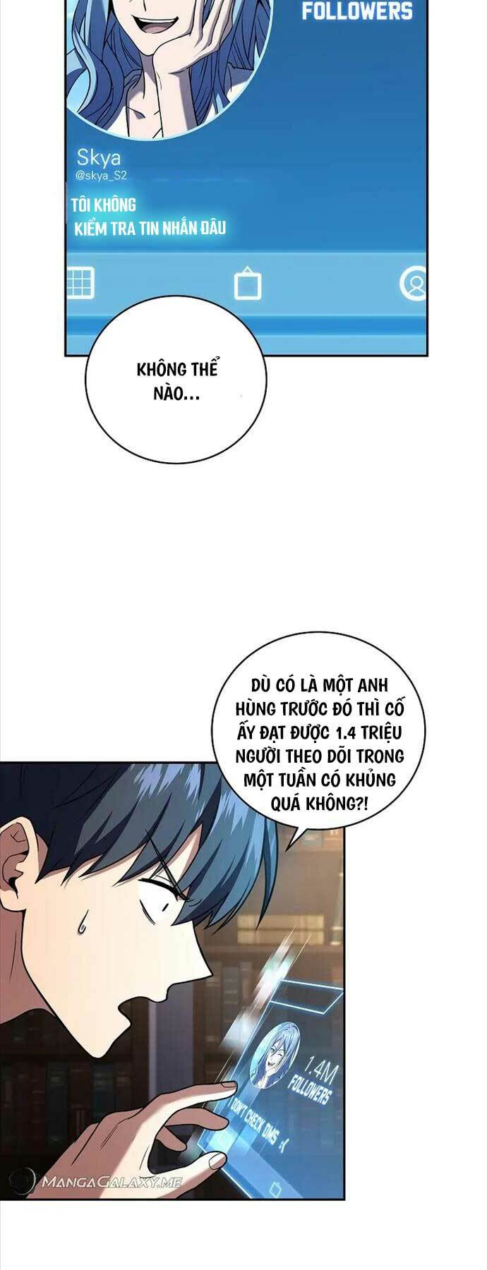 Sự Trở Lại Của Người Chơi Bị Đóng Băng Chapter 101 - Trang 2