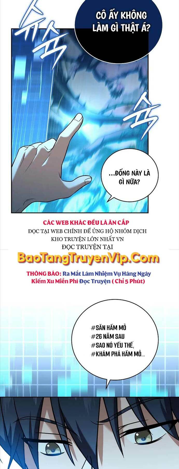 Sự Trở Lại Của Người Chơi Bị Đóng Băng Chapter 101 - Trang 2