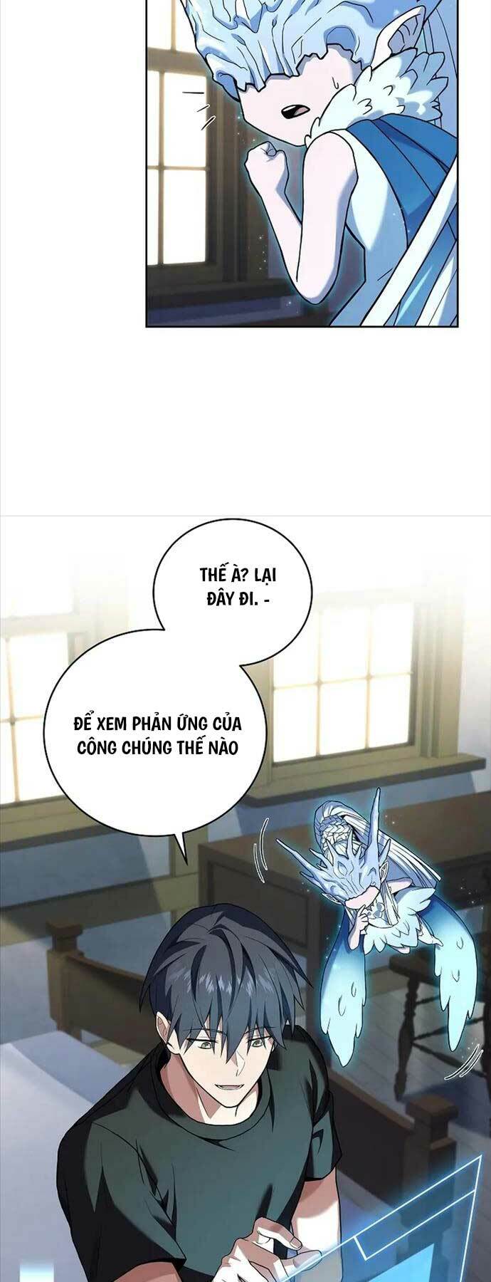 Sự Trở Lại Của Người Chơi Bị Đóng Băng Chapter 101 - Trang 2