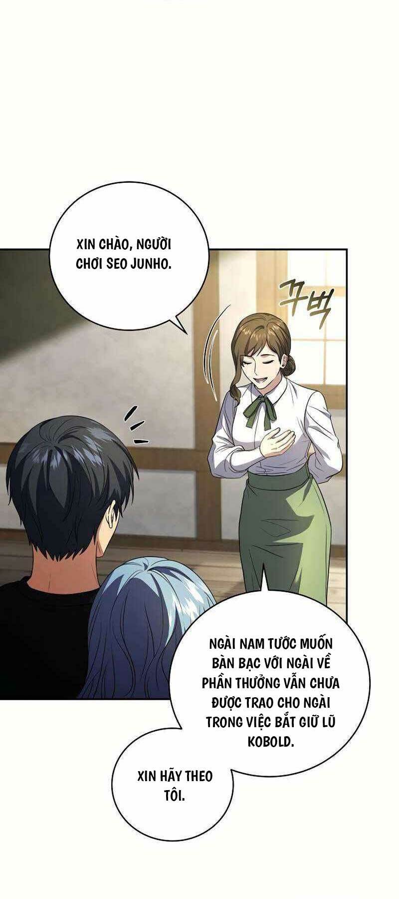 Sự Trở Lại Của Người Chơi Bị Đóng Băng Chapter 102 - Trang 2