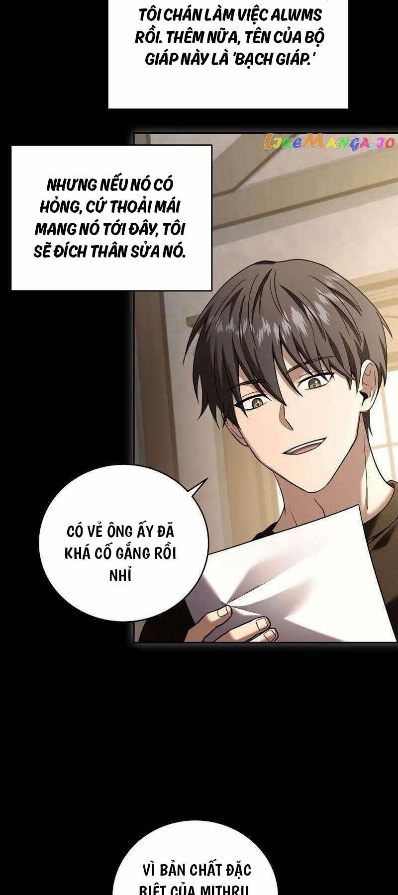 Sự Trở Lại Của Người Chơi Bị Đóng Băng Chapter 102 - Trang 2