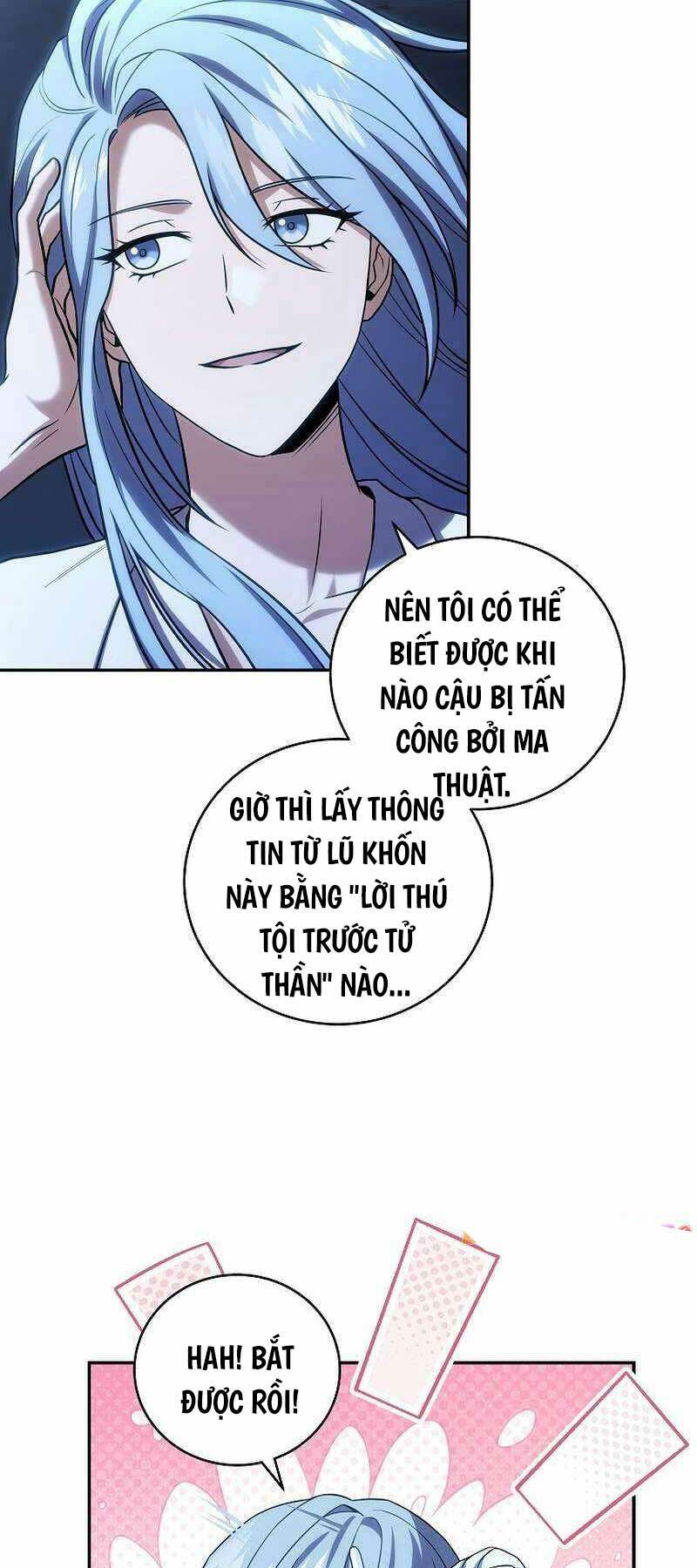 Sự Trở Lại Của Người Chơi Bị Đóng Băng Chapter 104 - Trang 2