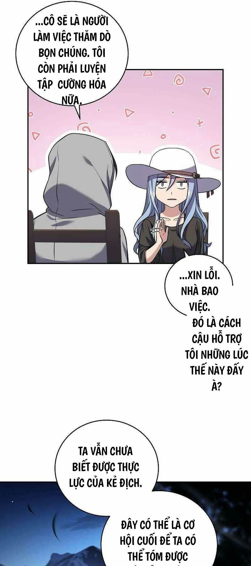 Sự Trở Lại Của Người Chơi Bị Đóng Băng Chapter 104 - Trang 2