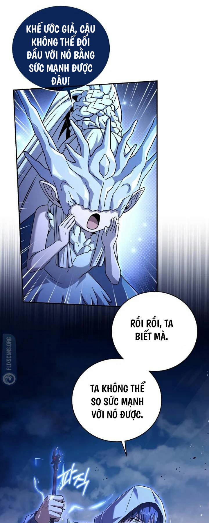 Sự Trở Lại Của Người Chơi Bị Đóng Băng Chapter 105 - Trang 2