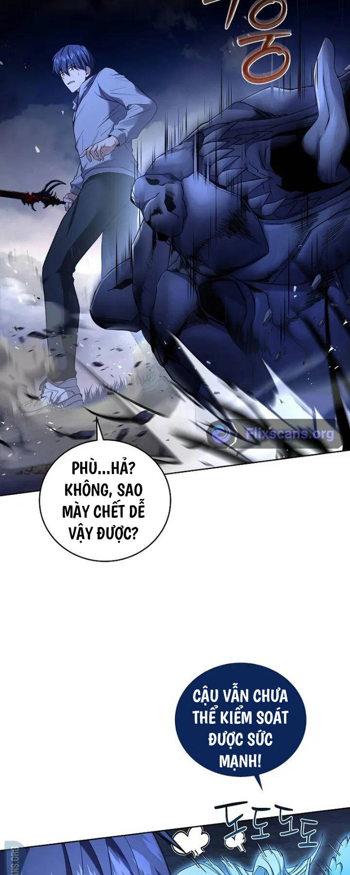 Sự Trở Lại Của Người Chơi Bị Đóng Băng Chapter 105 - Trang 2