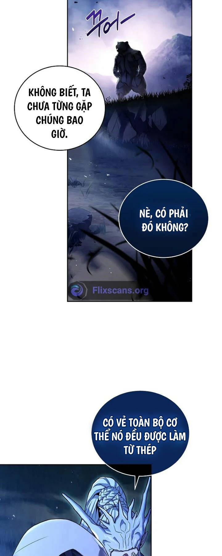 Sự Trở Lại Của Người Chơi Bị Đóng Băng Chapter 105 - Trang 2