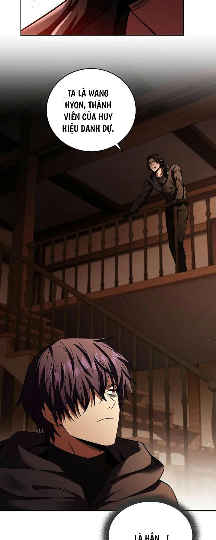 Sự Trở Lại Của Người Chơi Bị Đóng Băng Chapter 105 - Trang 2