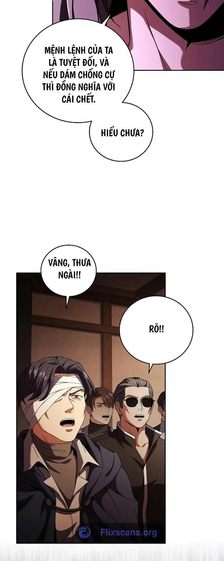 Sự Trở Lại Của Người Chơi Bị Đóng Băng Chapter 105 - Trang 2