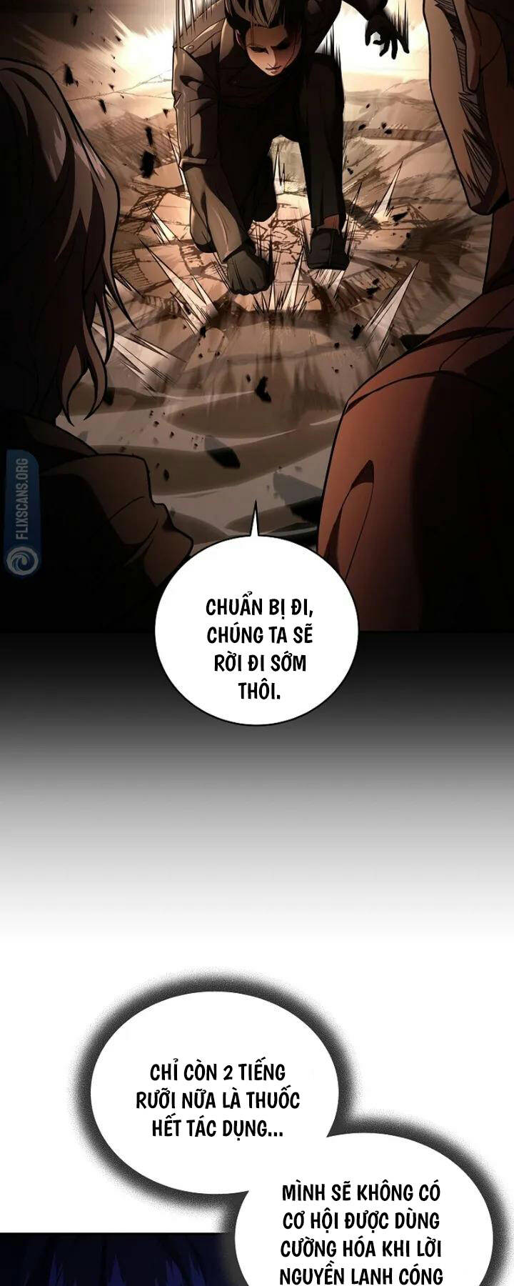 Sự Trở Lại Của Người Chơi Bị Đóng Băng Chapter 105 - Trang 2