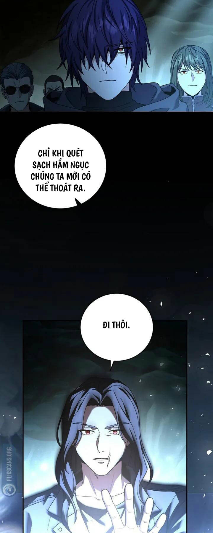 Sự Trở Lại Của Người Chơi Bị Đóng Băng Chapter 105 - Trang 2