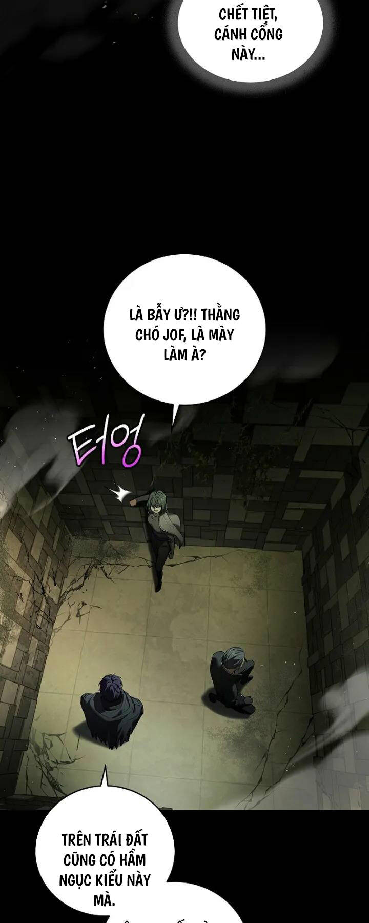 Sự Trở Lại Của Người Chơi Bị Đóng Băng Chapter 105 - Trang 2