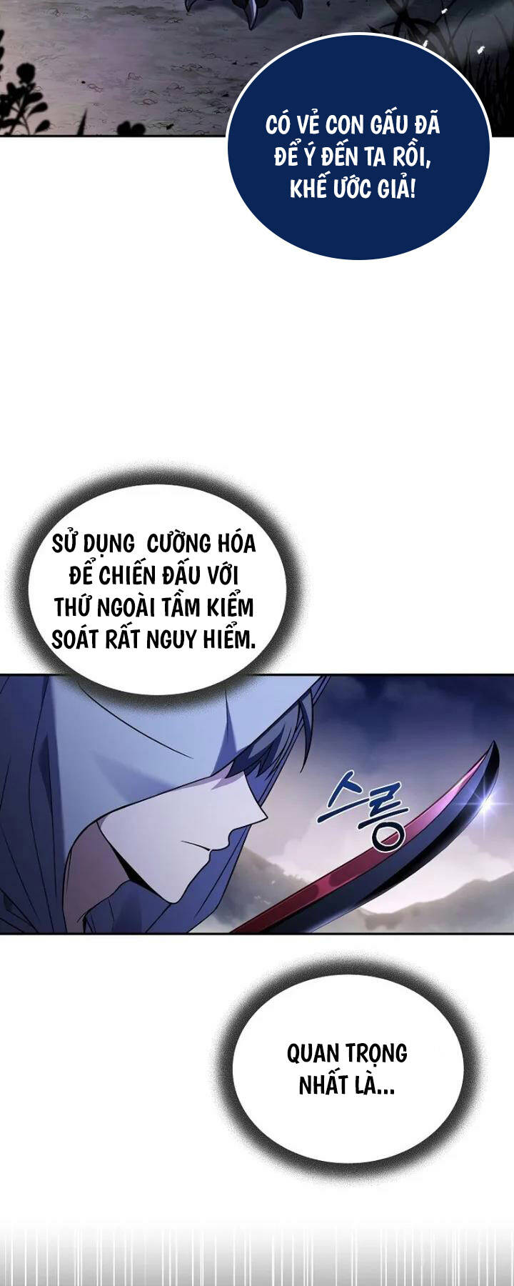 Sự Trở Lại Của Người Chơi Bị Đóng Băng Chapter 105 - Trang 2