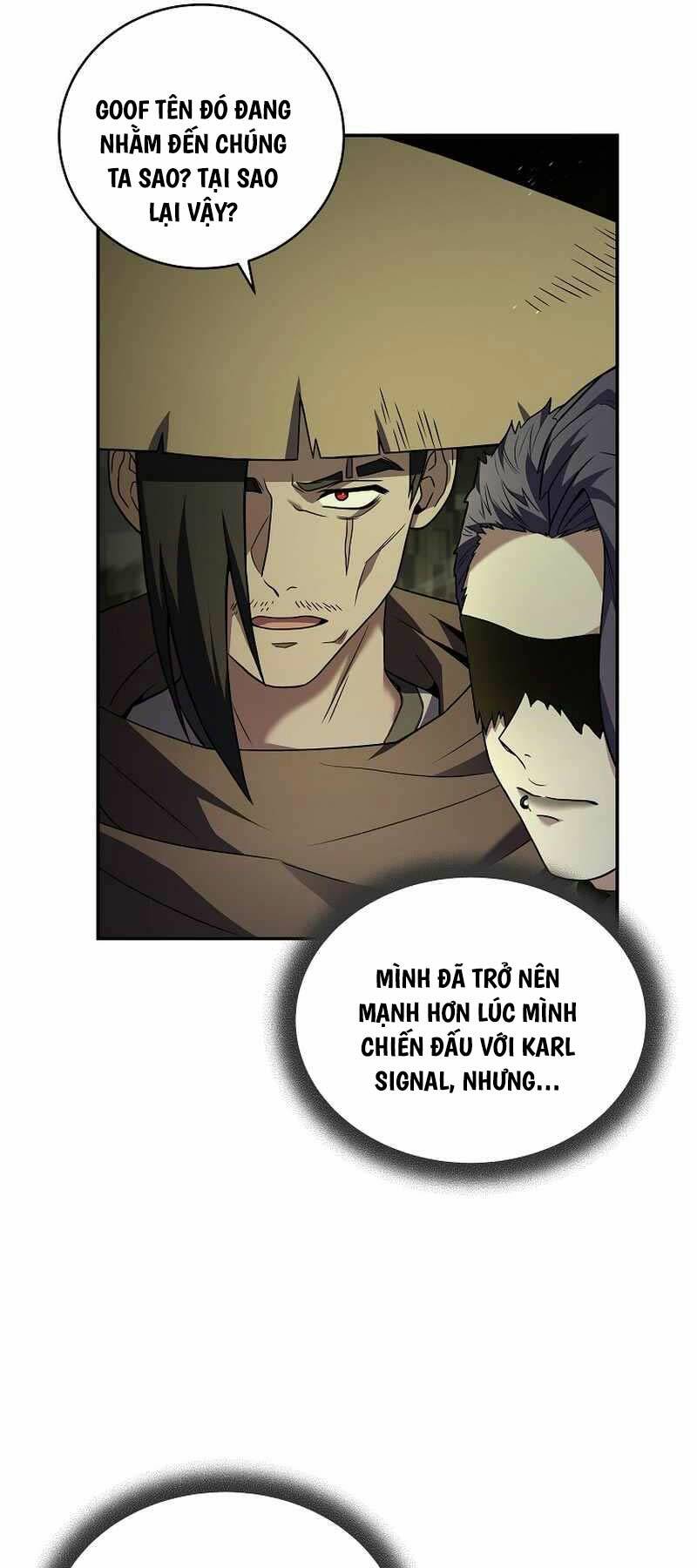 Sự Trở Lại Của Người Chơi Bị Đóng Băng Chapter 107 - Trang 2