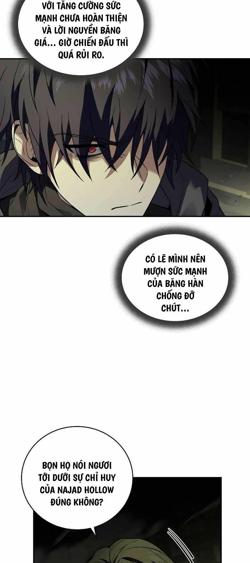 Sự Trở Lại Của Người Chơi Bị Đóng Băng Chapter 107 - Trang 2