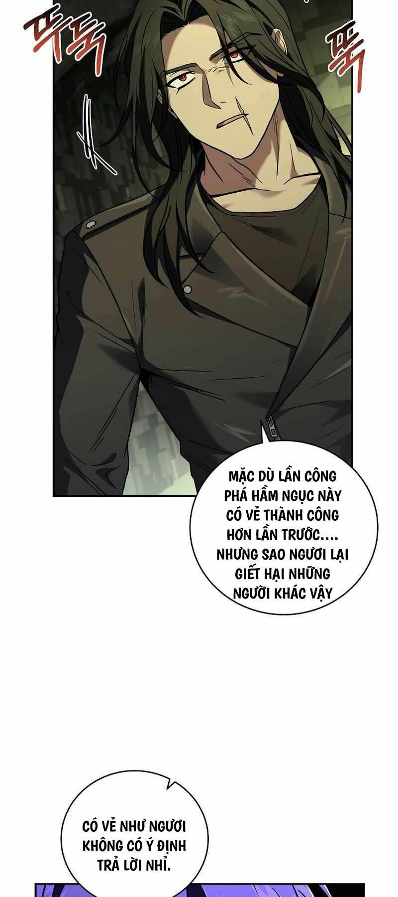 Sự Trở Lại Của Người Chơi Bị Đóng Băng Chapter 107 - Trang 2