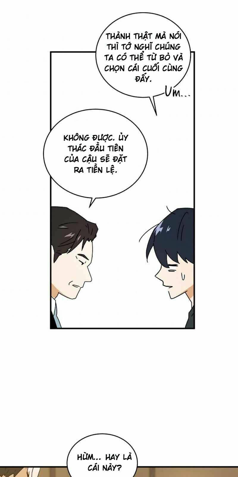 Sự Trở Lại Của Người Chơi Bị Đóng Băng Chapter 11 - Trang 2