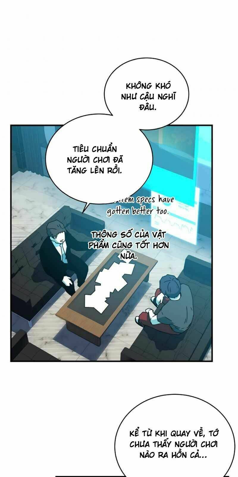 Sự Trở Lại Của Người Chơi Bị Đóng Băng Chapter 11 - Trang 2