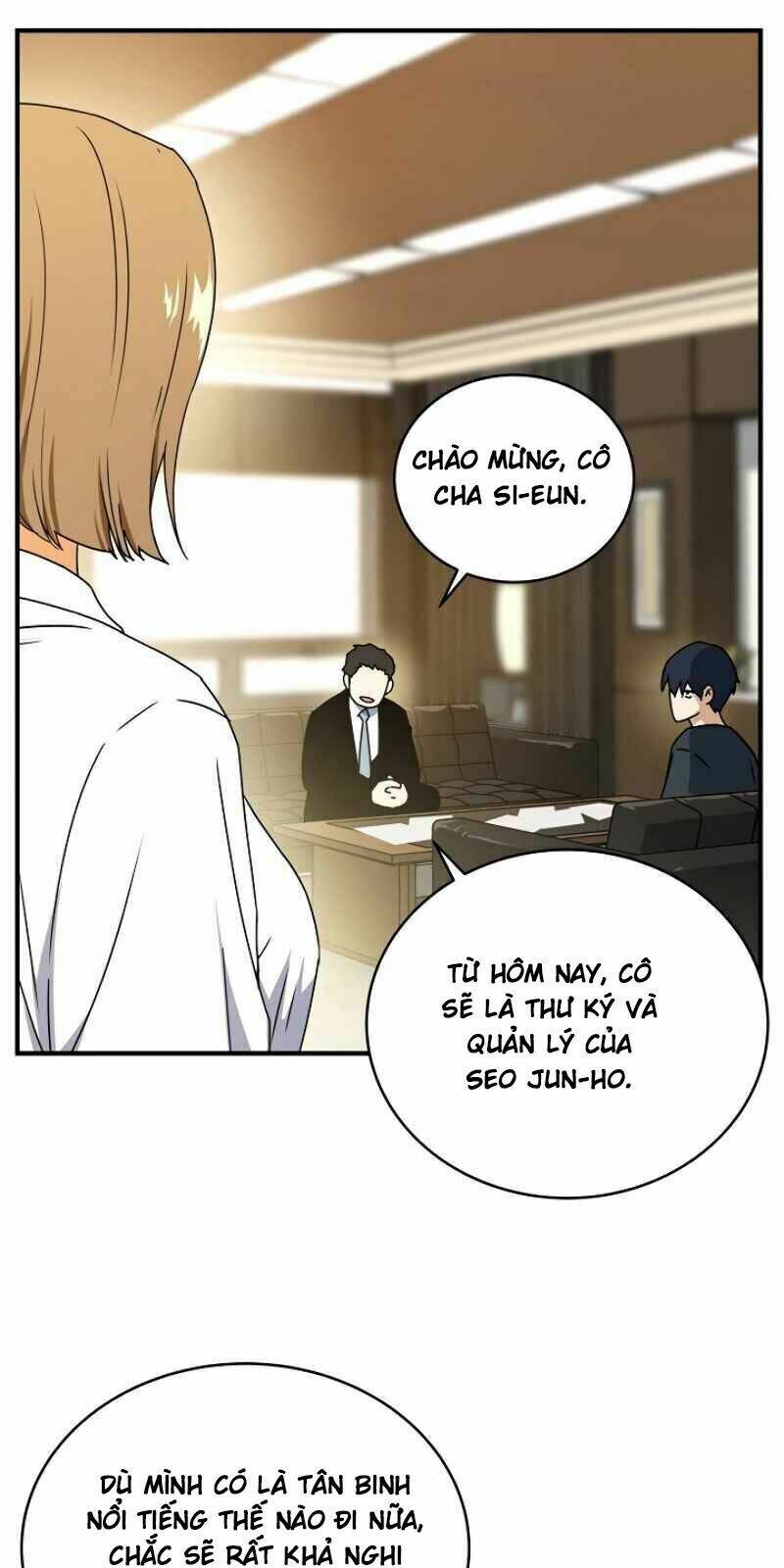 Sự Trở Lại Của Người Chơi Bị Đóng Băng Chapter 11 - Trang 2