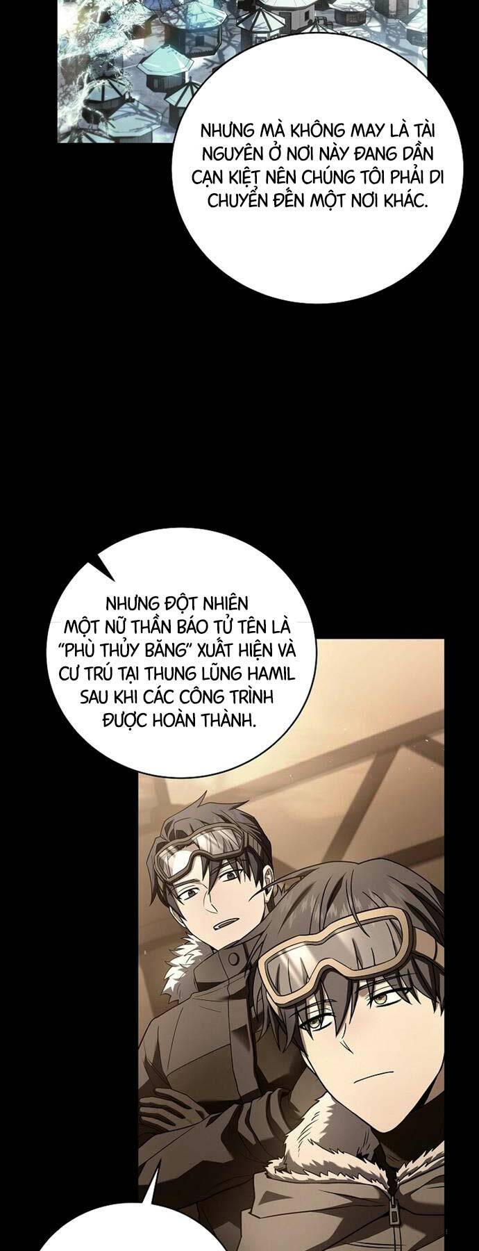 Sự Trở Lại Của Người Chơi Bị Đóng Băng Chapter 111 - Trang 2