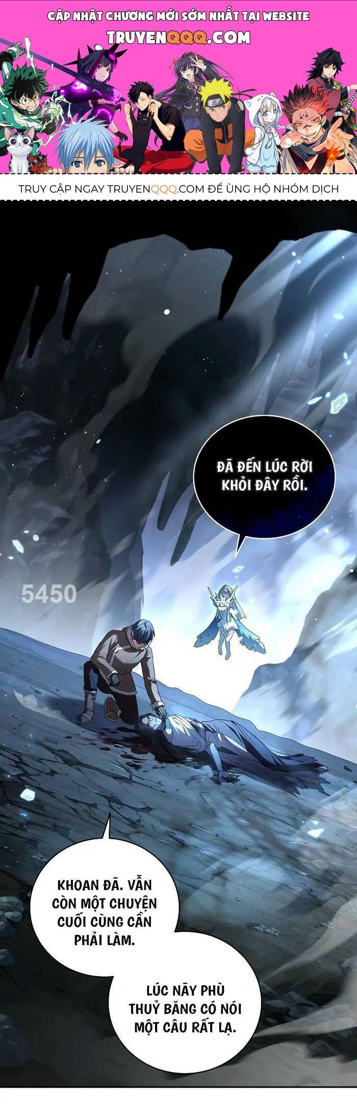 Sự Trở Lại Của Người Chơi Bị Đóng Băng Chapter 114.1 - Trang 2