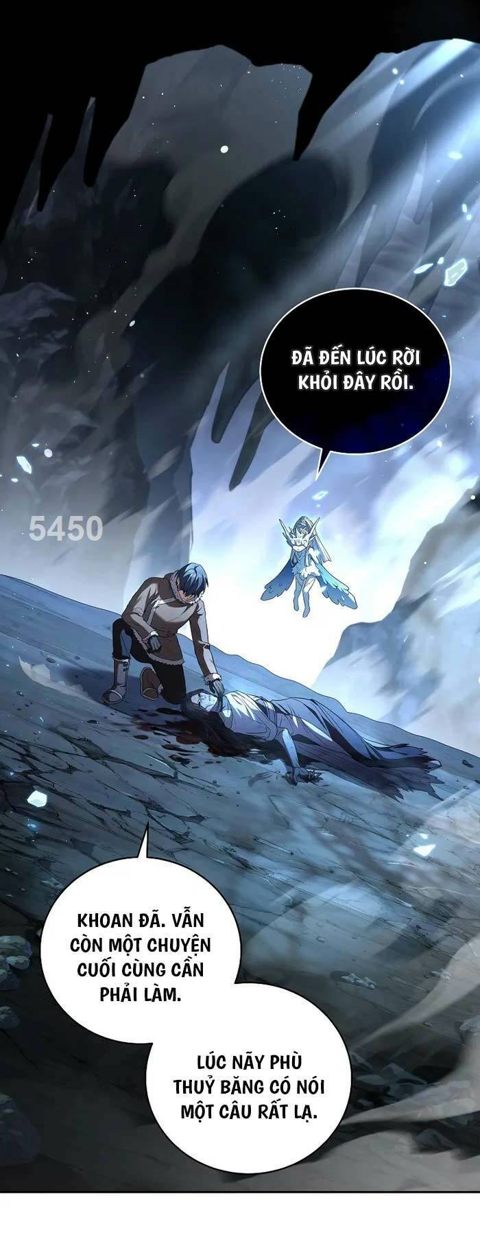 Sự Trở Lại Của Người Chơi Bị Đóng Băng Chapter 114 - Trang 2