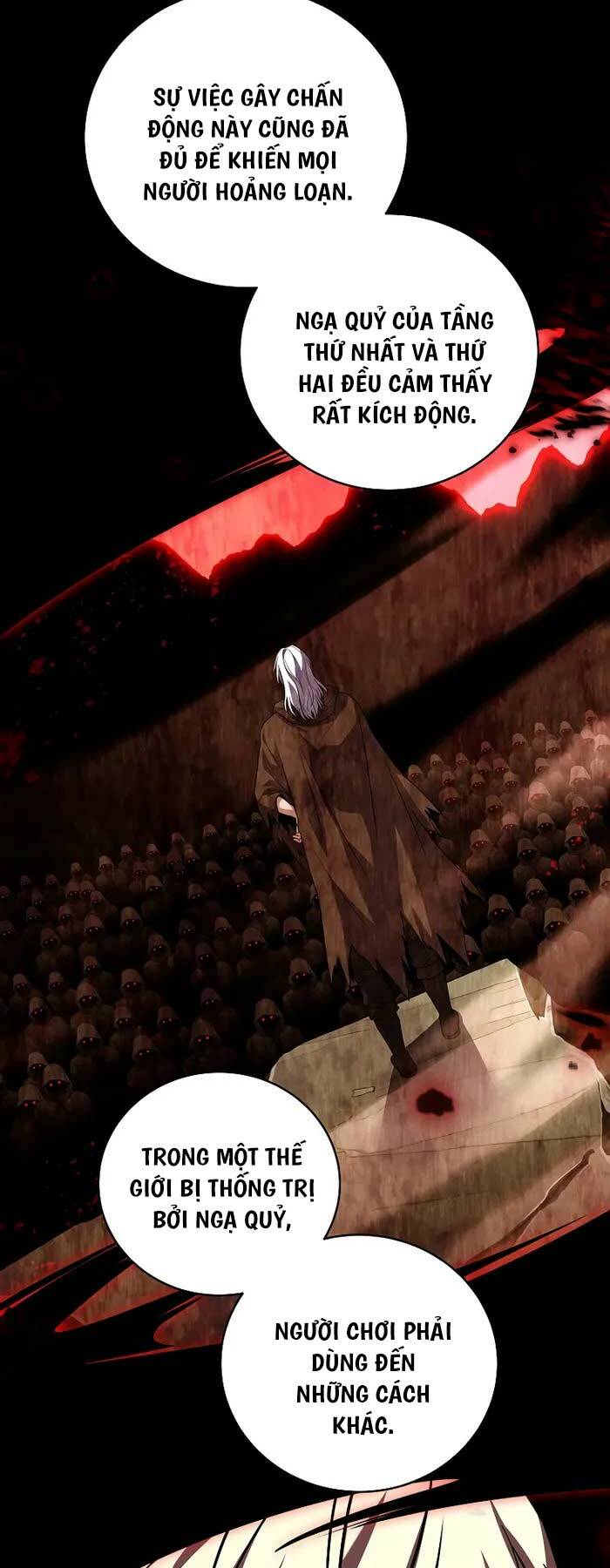 Sự Trở Lại Của Người Chơi Bị Đóng Băng Chapter 114 - Trang 2