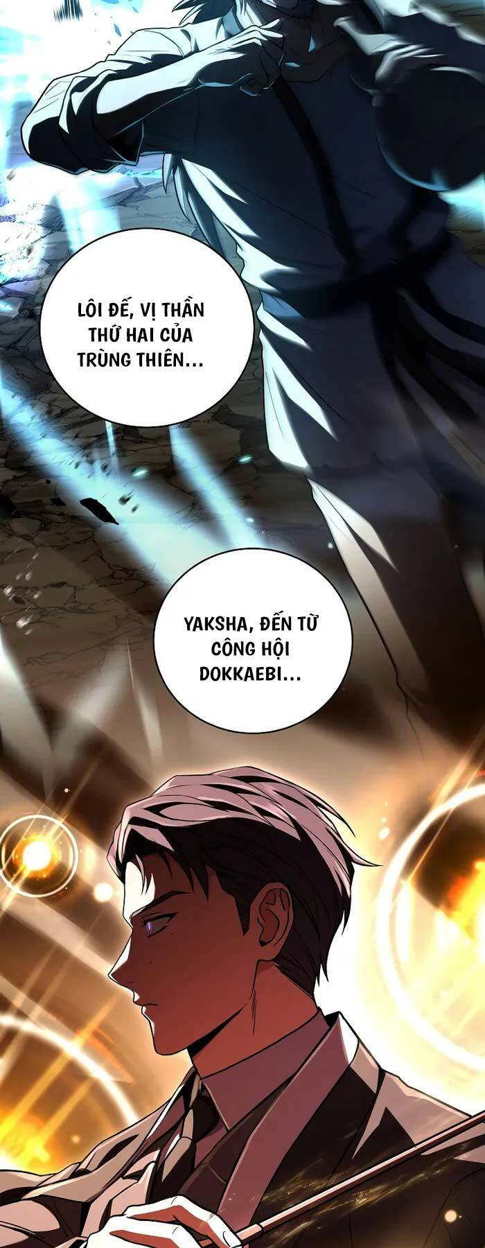 Sự Trở Lại Của Người Chơi Bị Đóng Băng Chapter 114 - Trang 2