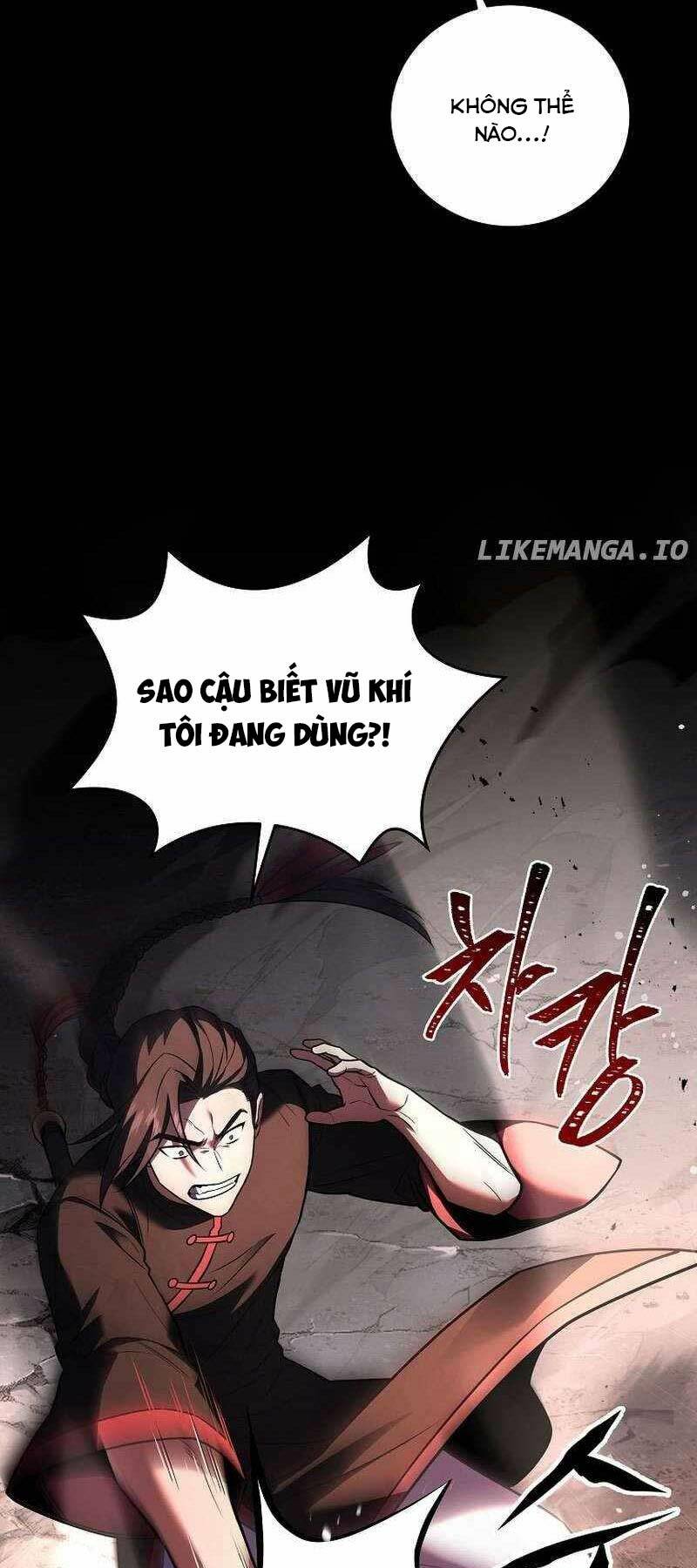 Sự Trở Lại Của Người Chơi Bị Đóng Băng Chapter 116 - Trang 2