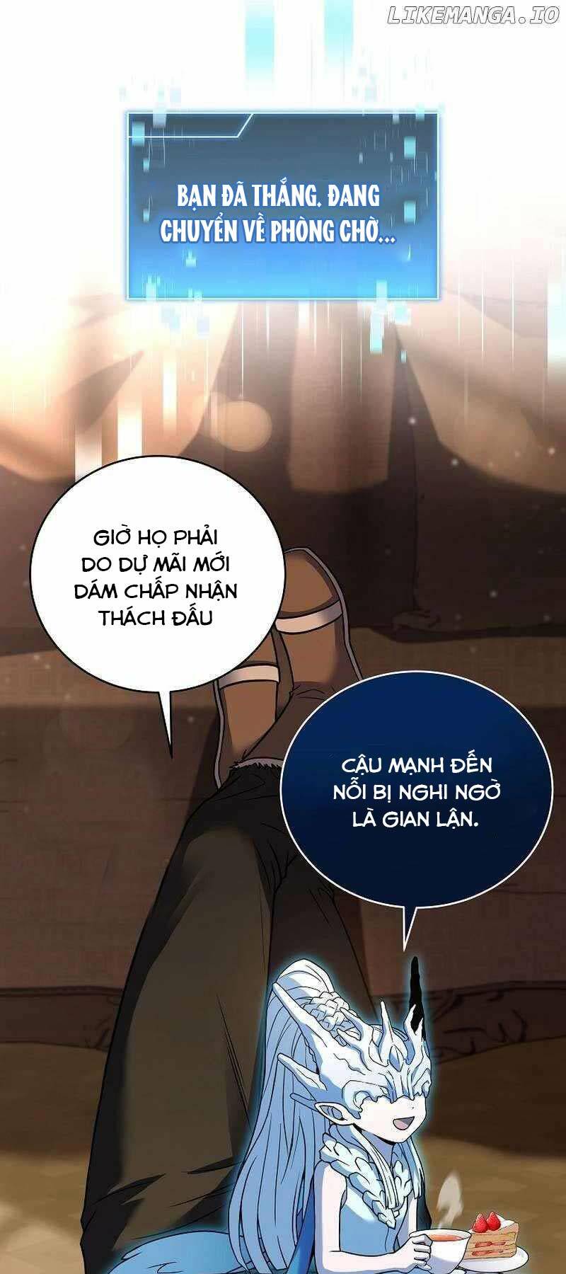 Sự Trở Lại Của Người Chơi Bị Đóng Băng Chapter 116 - Trang 2