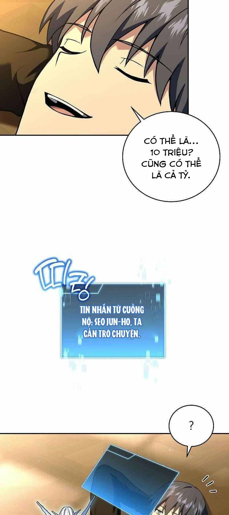 Sự Trở Lại Của Người Chơi Bị Đóng Băng Chapter 116 - Trang 2