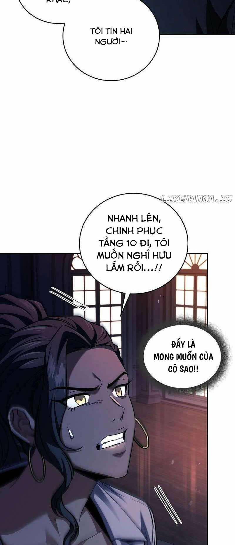 Sự Trở Lại Của Người Chơi Bị Đóng Băng Chapter 116 - Trang 2